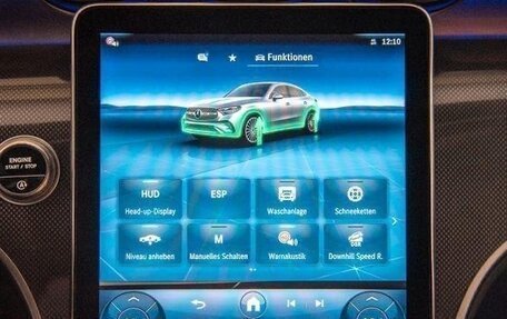 Mercedes-Benz GLC Coupe, 2024 год, 10 700 000 рублей, 8 фотография
