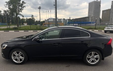 Volvo S60 III, 2014 год, 1 750 000 рублей, 2 фотография