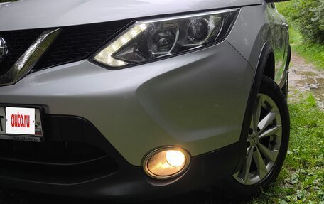 Nissan Qashqai, 2016 год, 1 399 000 рублей, 2 фотография