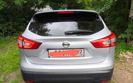 Nissan Qashqai, 2016 год, 1 399 000 рублей, 3 фотография