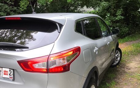 Nissan Qashqai, 2016 год, 1 399 000 рублей, 4 фотография