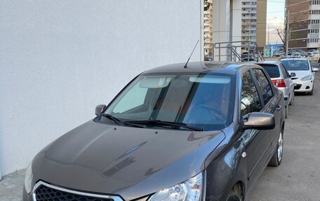 Datsun on-DO I рестайлинг, 2015 год, 480 000 рублей, 4 фотография