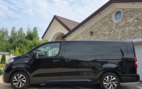 Peugeot Traveller I, 2020 год, 2 500 000 рублей, 3 фотография