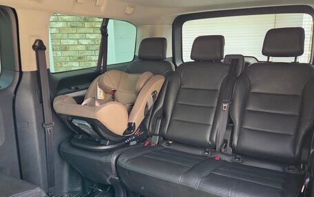 Peugeot Traveller I, 2020 год, 2 500 000 рублей, 24 фотография
