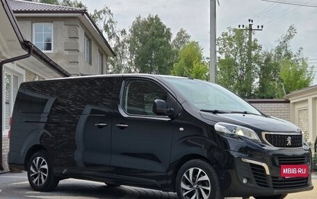 Peugeot Traveller I, 2020 год, 2 500 000 рублей, 11 фотография