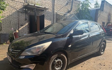 Hyundai Solaris II рестайлинг, 2014 год, 695 000 рублей, 5 фотография