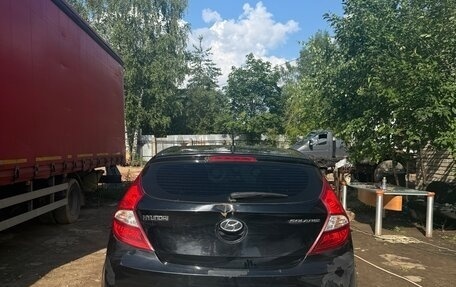 Hyundai Solaris II рестайлинг, 2014 год, 695 000 рублей, 3 фотография