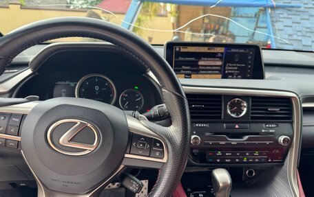 Lexus RX IV рестайлинг, 2019 год, 3 650 000 рублей, 11 фотография