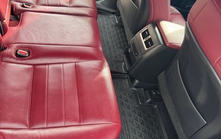 Lexus RX IV рестайлинг, 2019 год, 3 650 000 рублей, 8 фотография