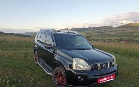 Nissan X-Trail, 2010 год, 1 250 000 рублей, 9 фотография
