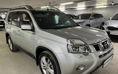 Nissan X-Trail, 2012 год, 1 595 000 рублей, 4 фотография