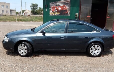 Audi A6, 1998 год, 470 000 рублей, 3 фотография