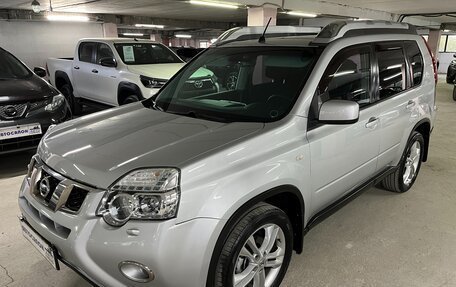 Nissan X-Trail, 2012 год, 1 595 000 рублей, 2 фотография