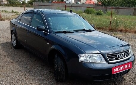 Audi A6, 1998 год, 470 000 рублей, 4 фотография