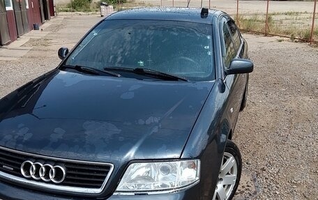Audi A6, 1998 год, 470 000 рублей, 6 фотография