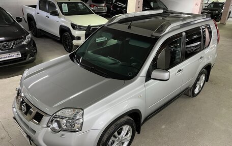 Nissan X-Trail, 2012 год, 1 595 000 рублей, 10 фотография