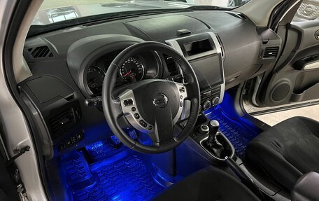 Nissan X-Trail, 2012 год, 1 595 000 рублей, 12 фотография