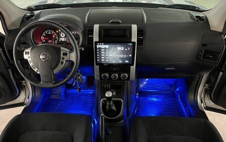 Nissan X-Trail, 2012 год, 1 595 000 рублей, 17 фотография