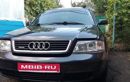 Audi A6, 1998 год, 470 000 рублей, 5 фотография