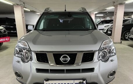 Nissan X-Trail, 2012 год, 1 595 000 рублей, 3 фотография