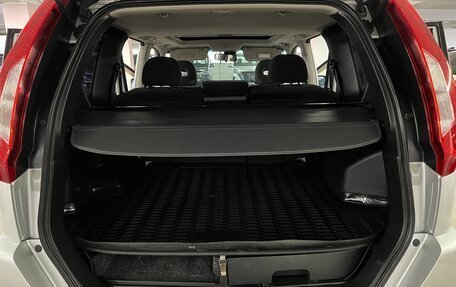 Nissan X-Trail, 2012 год, 1 595 000 рублей, 26 фотография