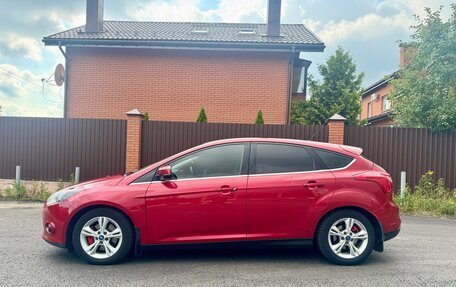 Ford Focus III, 2012 год, 950 000 рублей, 2 фотография