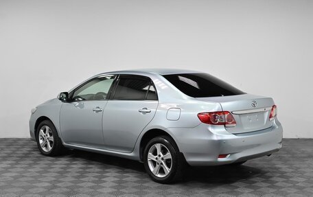 Toyota Corolla, 2010 год, 919 000 рублей, 3 фотография
