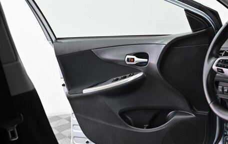 Toyota Corolla, 2010 год, 919 000 рублей, 10 фотография