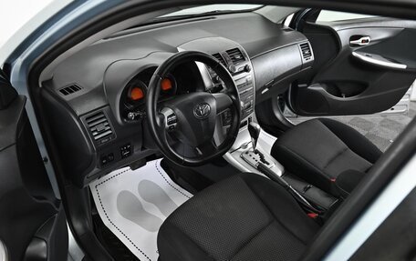 Toyota Corolla, 2010 год, 919 000 рублей, 5 фотография
