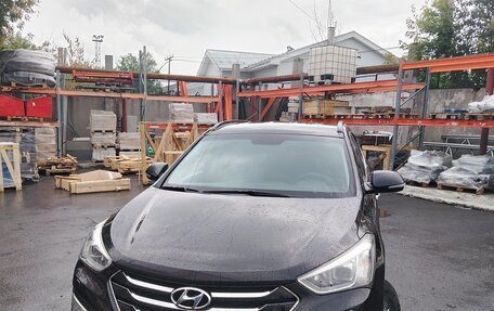 Hyundai Santa Fe III рестайлинг, 2014 год, 2 000 000 рублей, 2 фотография