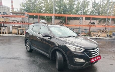 Hyundai Santa Fe III рестайлинг, 2014 год, 2 000 000 рублей, 3 фотография
