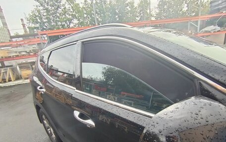 Hyundai Santa Fe III рестайлинг, 2014 год, 2 000 000 рублей, 9 фотография