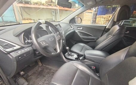 Hyundai Santa Fe III рестайлинг, 2014 год, 2 000 000 рублей, 11 фотография