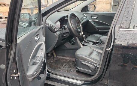 Hyundai Santa Fe III рестайлинг, 2014 год, 2 000 000 рублей, 10 фотография