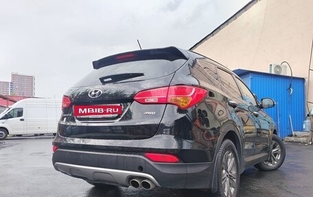 Hyundai Santa Fe III рестайлинг, 2014 год, 2 000 000 рублей, 5 фотография