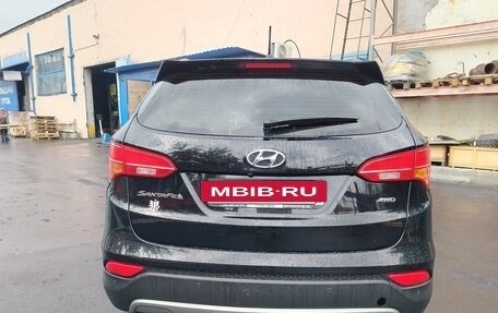 Hyundai Santa Fe III рестайлинг, 2014 год, 2 000 000 рублей, 6 фотография