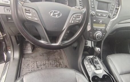 Hyundai Santa Fe III рестайлинг, 2014 год, 2 000 000 рублей, 15 фотография