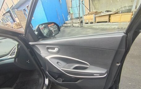 Hyundai Santa Fe III рестайлинг, 2014 год, 2 000 000 рублей, 20 фотография