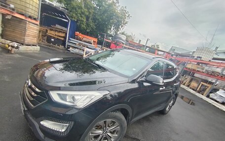 Hyundai Santa Fe III рестайлинг, 2014 год, 2 000 000 рублей, 19 фотография