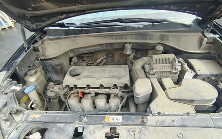 Hyundai Santa Fe III рестайлинг, 2014 год, 2 000 000 рублей, 23 фотография