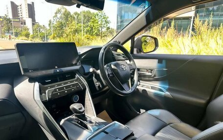 Toyota Harrier, 2022 год, 2 850 000 рублей, 6 фотография