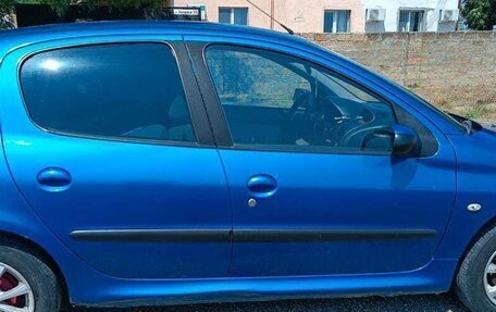 Peugeot 206, 2005 год, 430 000 рублей, 2 фотография