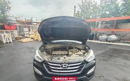 Hyundai Santa Fe III рестайлинг, 2014 год, 2 000 000 рублей, 22 фотография