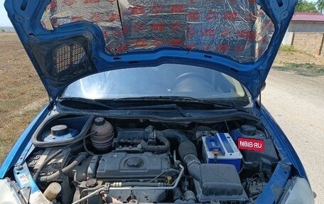 Peugeot 206, 2005 год, 430 000 рублей, 6 фотография