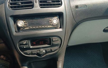 Peugeot 206, 2005 год, 430 000 рублей, 11 фотография