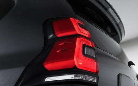 Toyota Land Cruiser Prado 150 рестайлинг 2, 2020 год, 4 317 000 рублей, 23 фотография
