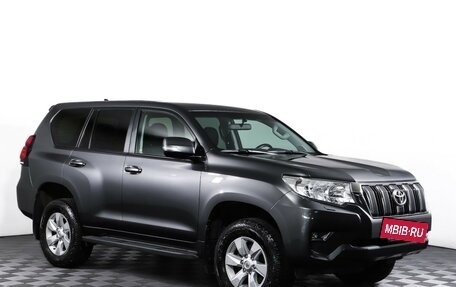 Toyota Land Cruiser Prado 150 рестайлинг 2, 2020 год, 4 317 000 рублей, 3 фотография