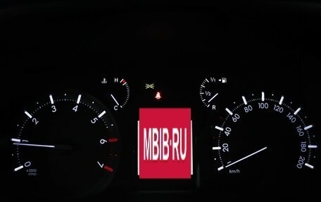 Toyota Land Cruiser Prado 150 рестайлинг 2, 2020 год, 4 317 000 рублей, 16 фотография