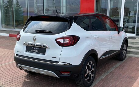 Renault Kaptur I рестайлинг, 2018 год, 1 330 000 рублей, 5 фотография