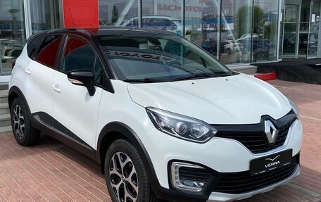 Renault Kaptur I рестайлинг, 2018 год, 1 330 000 рублей, 4 фотография